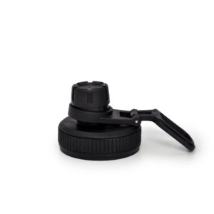 Alternative view of Buddee Spout Lid