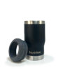 Buddee Beer Cooler 415ml - Black - Image 2