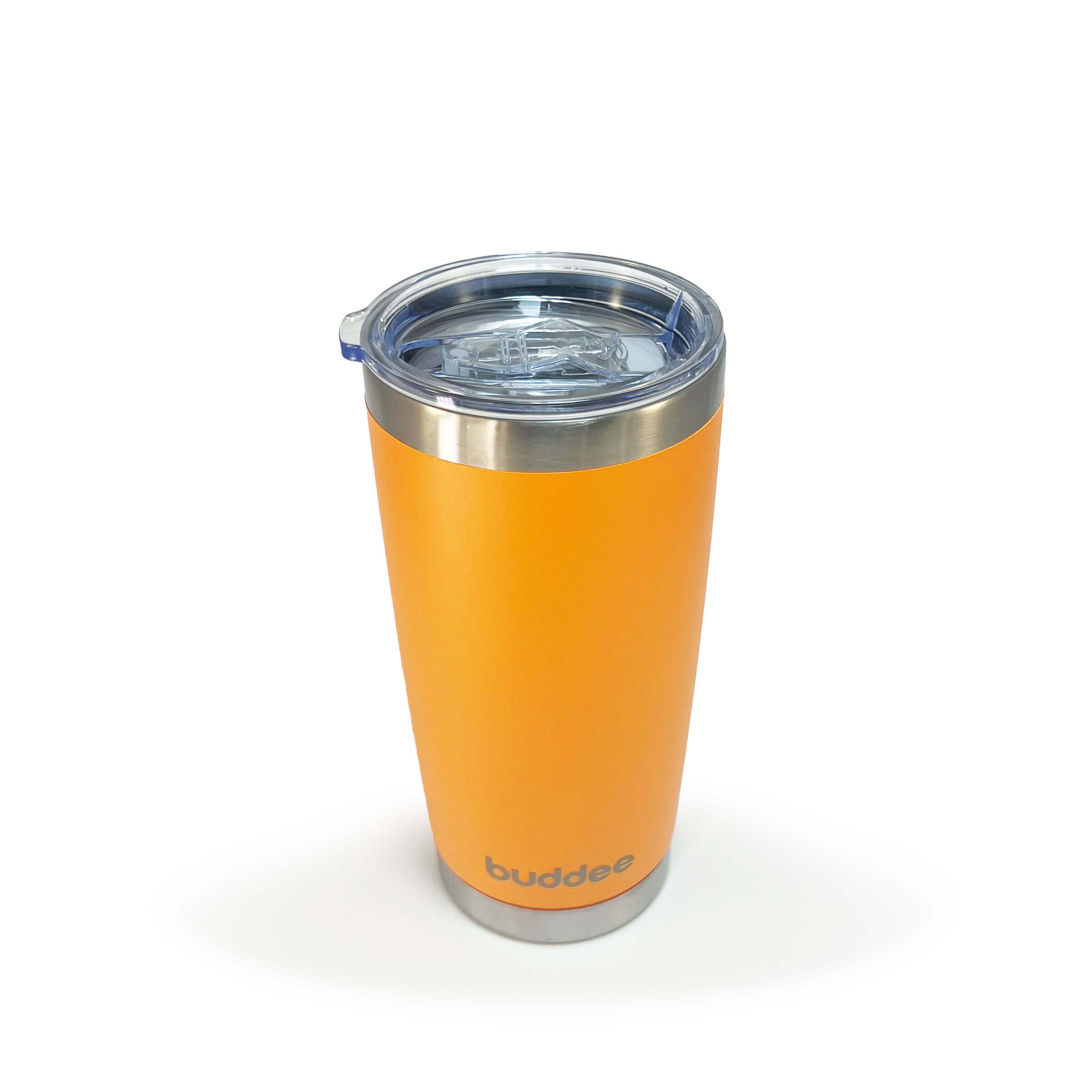 590ml Buddee Tumbler - Orange - Image 4
