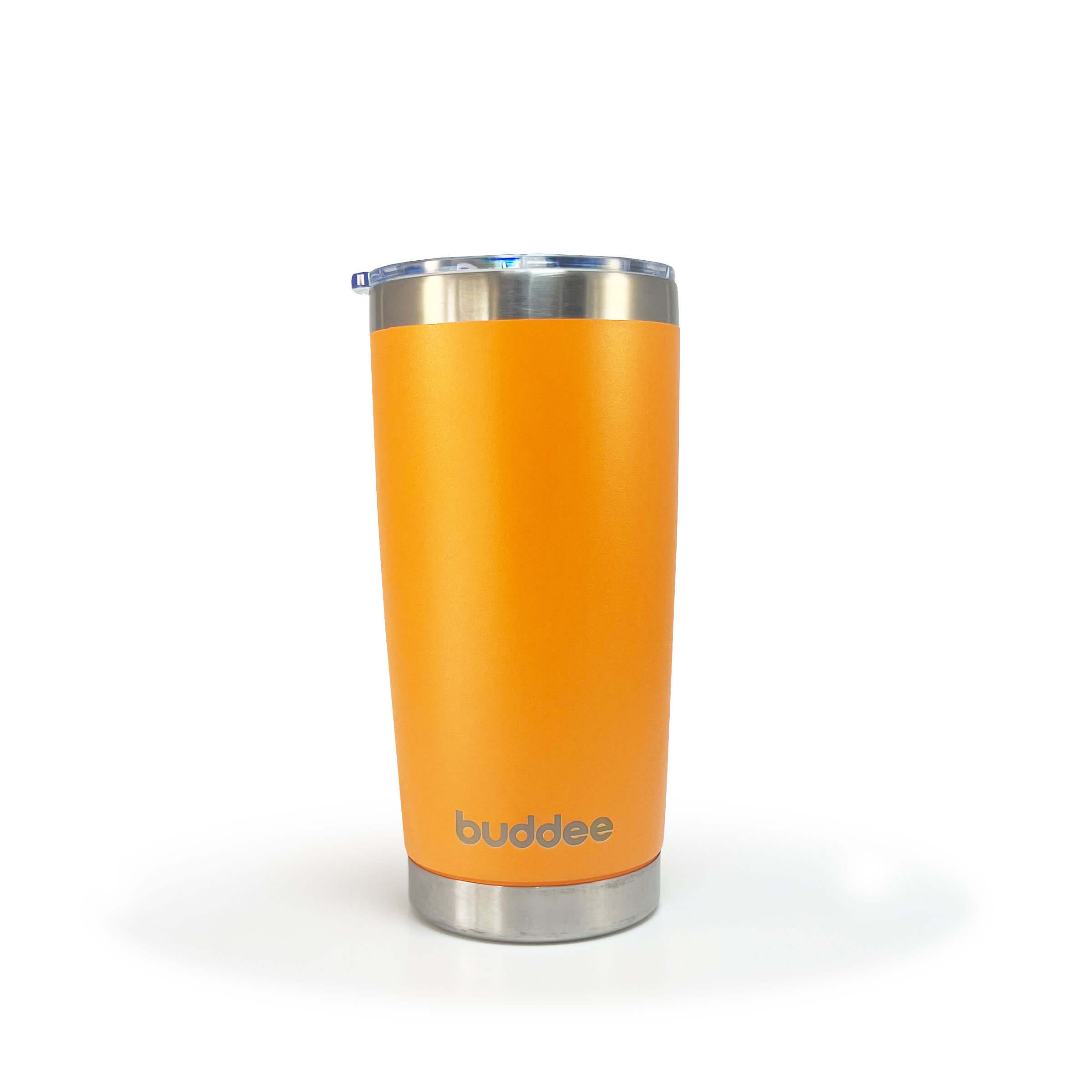 590ml Buddee Tumbler - Orange