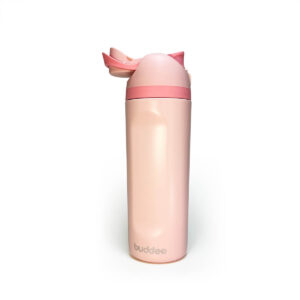 600ml Dual Sip® Buddee Bottle - Pink